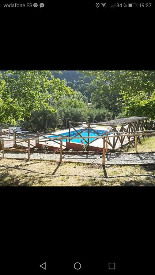 Cabanas Rurales La Vega Burunchel Kültér fotó
