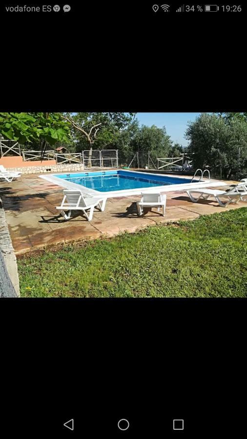 Cabanas Rurales La Vega Burunchel Kültér fotó
