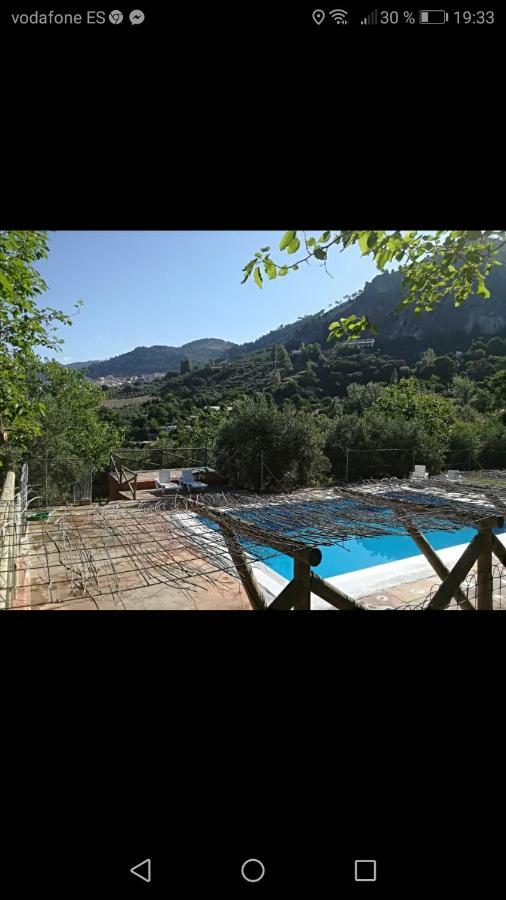 Cabanas Rurales La Vega Burunchel Kültér fotó