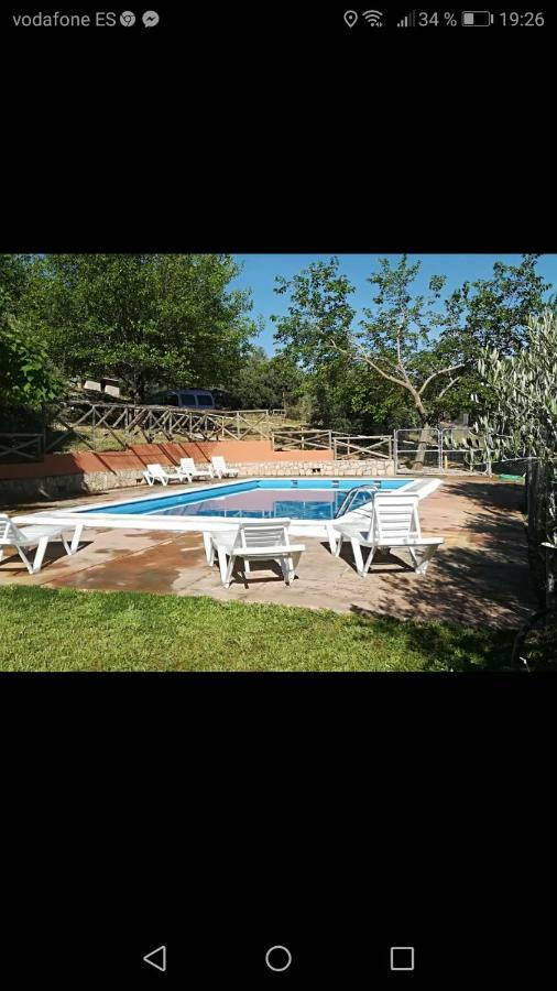 Cabanas Rurales La Vega Burunchel Kültér fotó