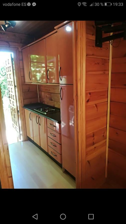 Cabanas Rurales La Vega Burunchel Kültér fotó