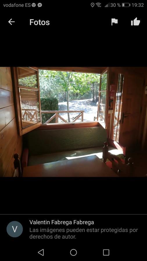 Cabanas Rurales La Vega Burunchel Kültér fotó