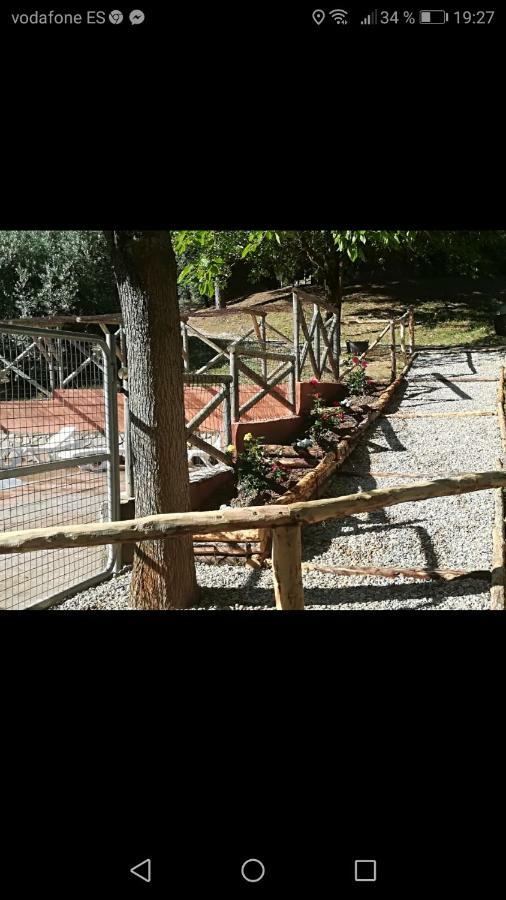 Cabanas Rurales La Vega Burunchel Kültér fotó