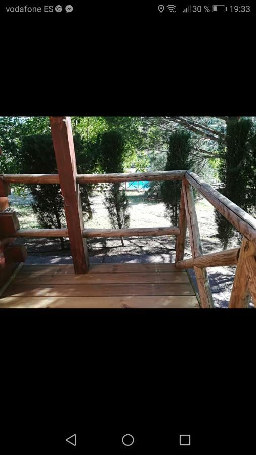 Cabanas Rurales La Vega Burunchel Kültér fotó