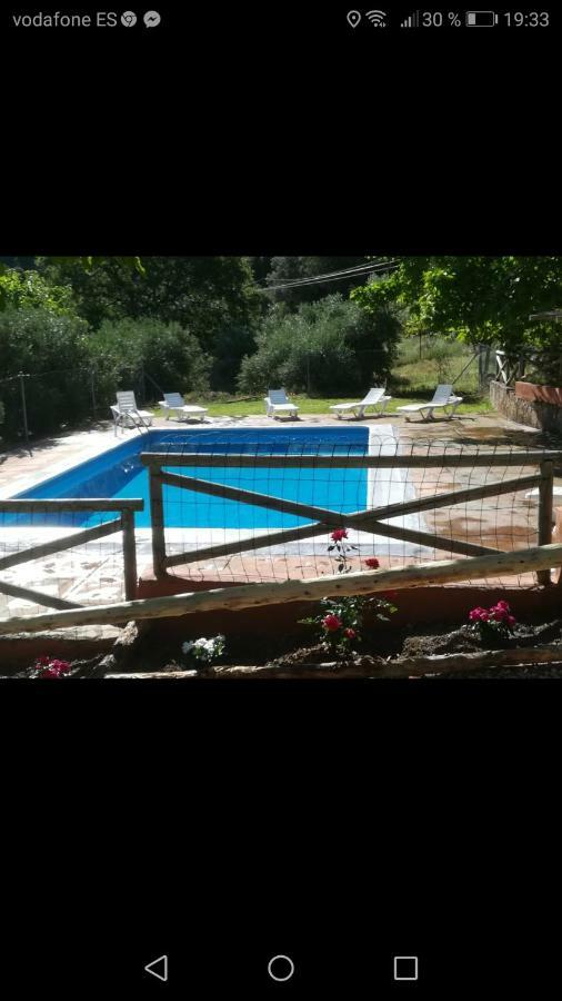 Cabanas Rurales La Vega Burunchel Kültér fotó