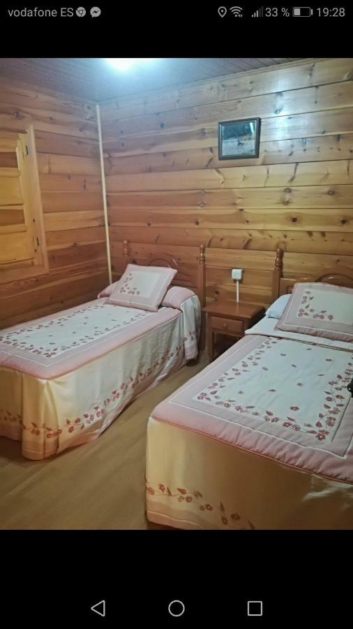 Cabanas Rurales La Vega Burunchel Kültér fotó