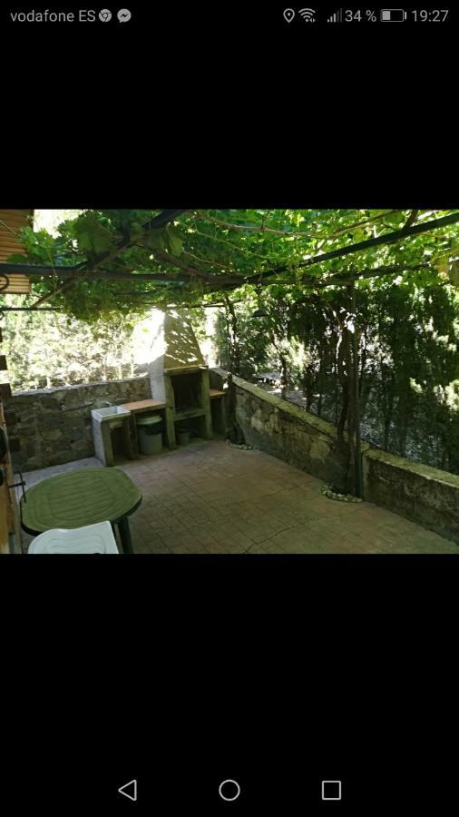 Cabanas Rurales La Vega Burunchel Kültér fotó
